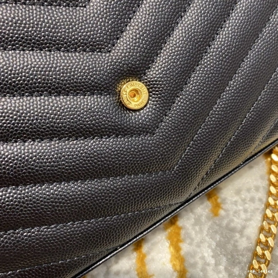 Repladies REP CHAIN YSL MATELASSÉ CASSANDRE WALLET 0821